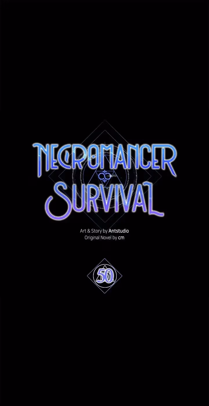 Necromancer Survival Chapter 50 page 1 - 