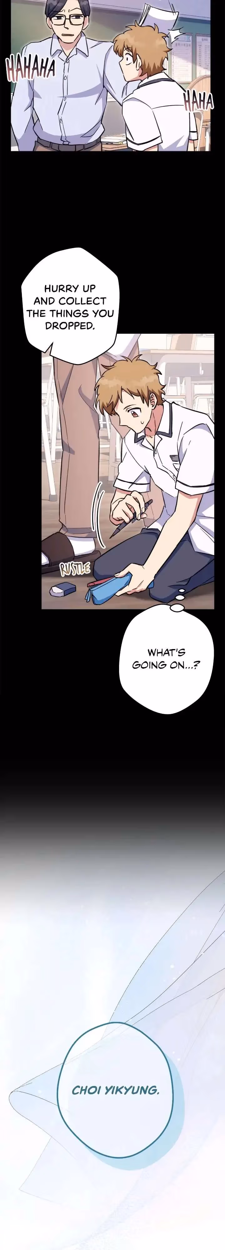 Necromancer Survival Chapter 50 page 7 - 