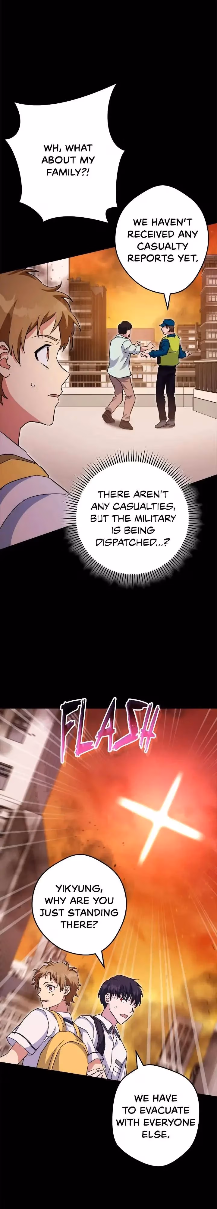 Necromancer Survival Chapter 51 page 33 - 