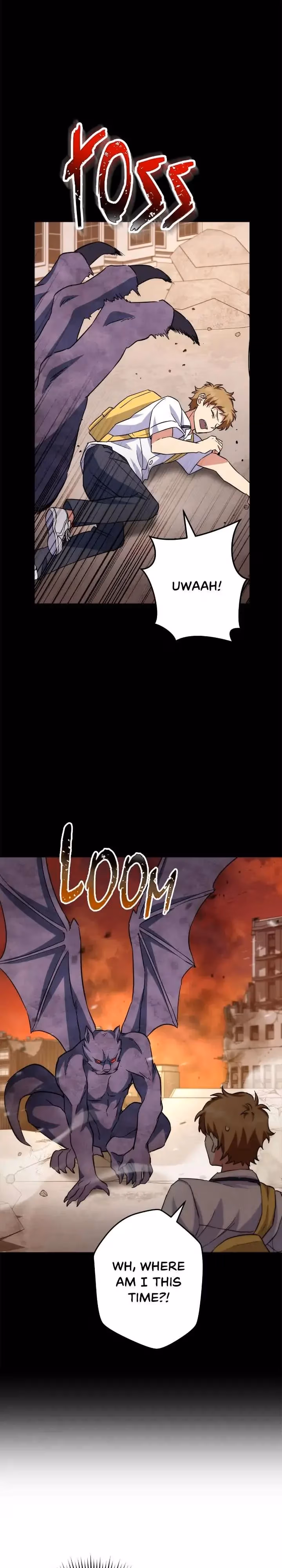 Necromancer Survival Chapter 51 page 38 - 