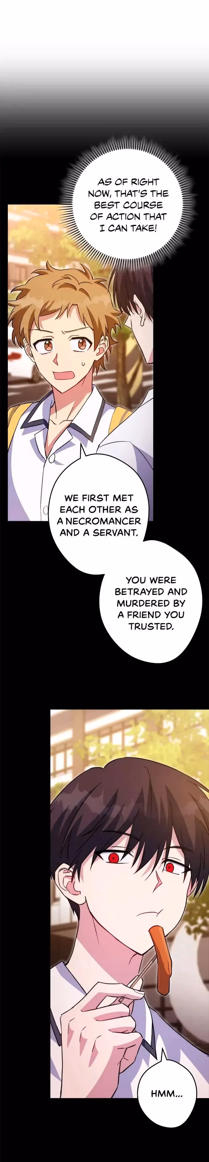 Necromancer Survival Chapter 51 page 10 - 