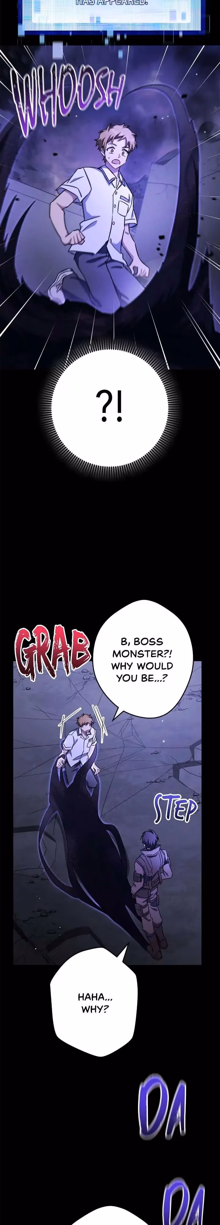Necromancer Survival Chapter 52 page 27 - 
