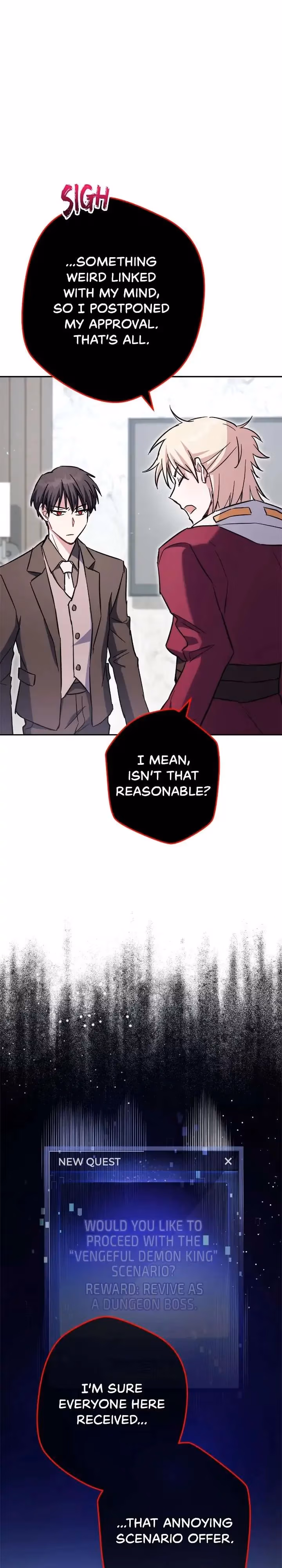 Necromancer Survival Chapter 54 page 36 - 