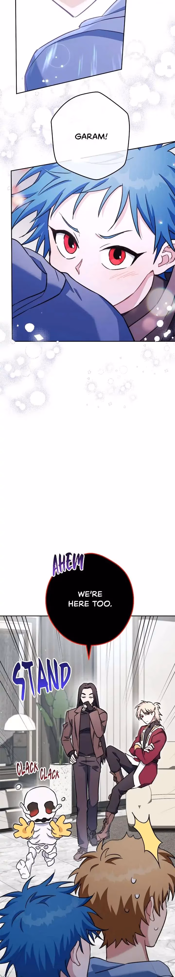 Necromancer Survival Chapter 54 page 10 - 