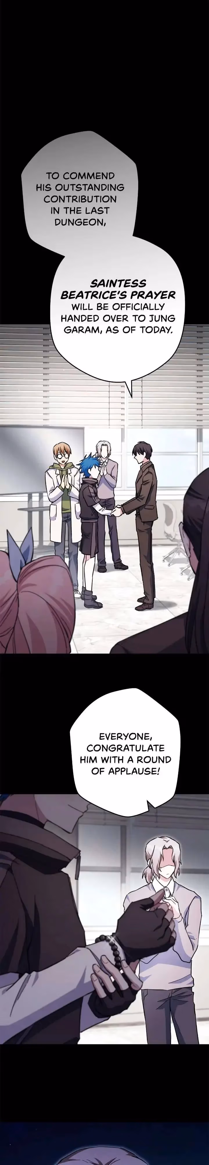 Necromancer Survival Chapter 57 page 1 - 