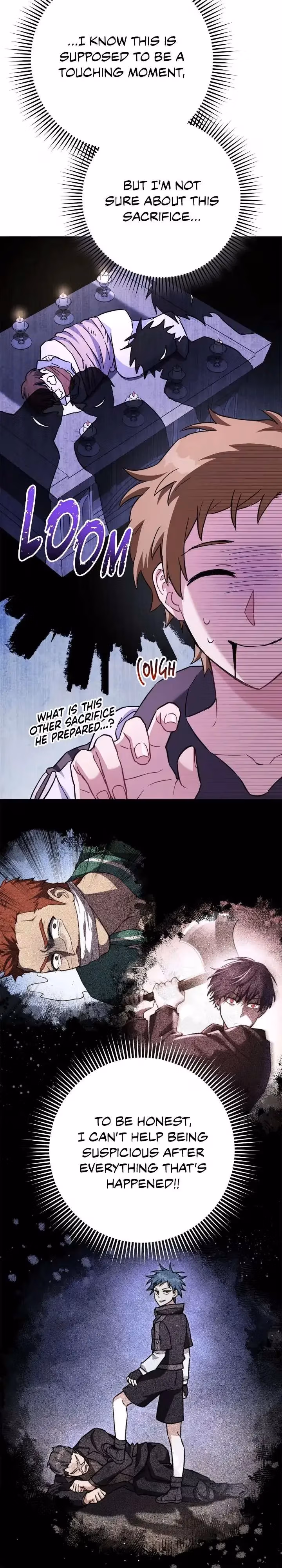Necromancer Survival Chapter 57 page 20 - 