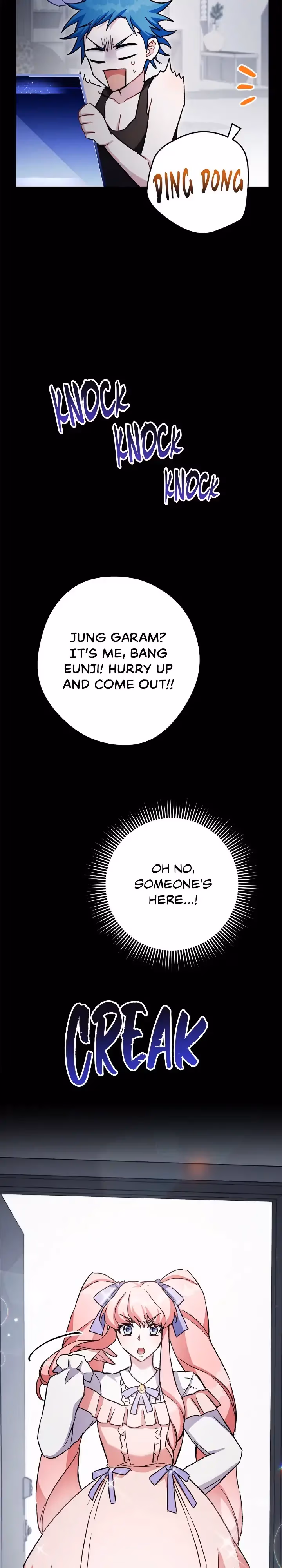 Necromancer Survival Chapter 58 page 17 - 