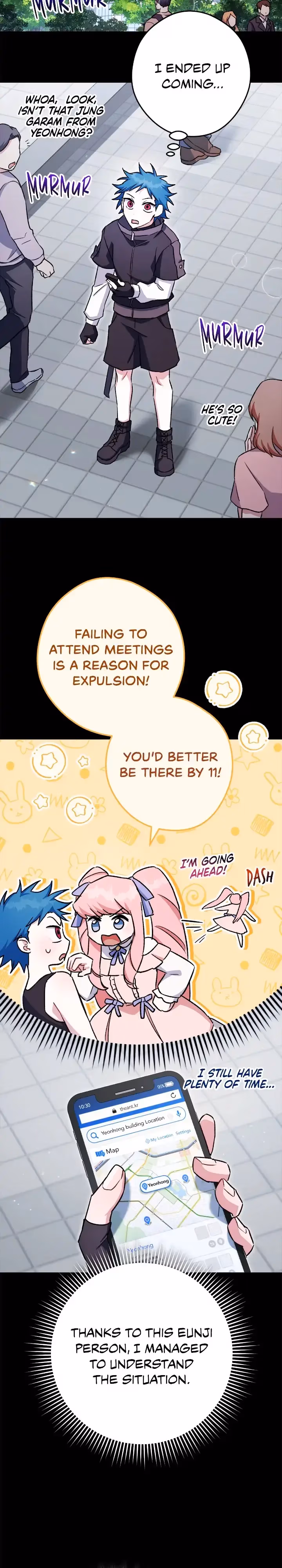 Necromancer Survival Chapter 58 page 20 - 