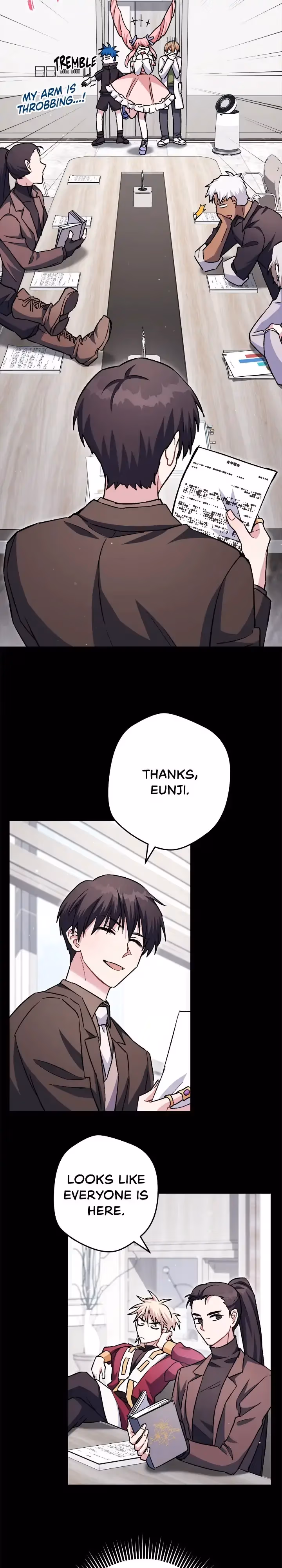 Necromancer Survival Chapter 58 page 45 - 