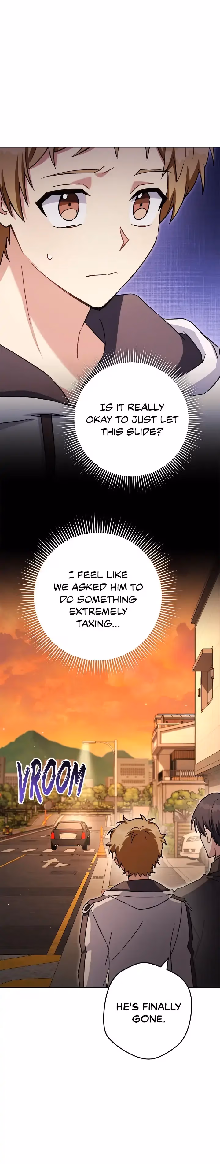 Necromancer Survival Chapter 58 page 8 - 