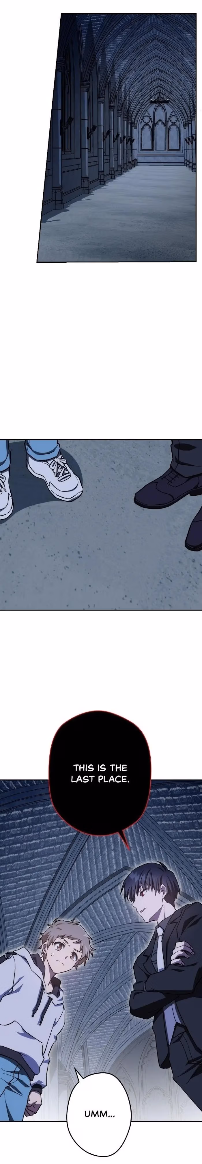 Necromancer Survival Chapter 6 page 16 - 