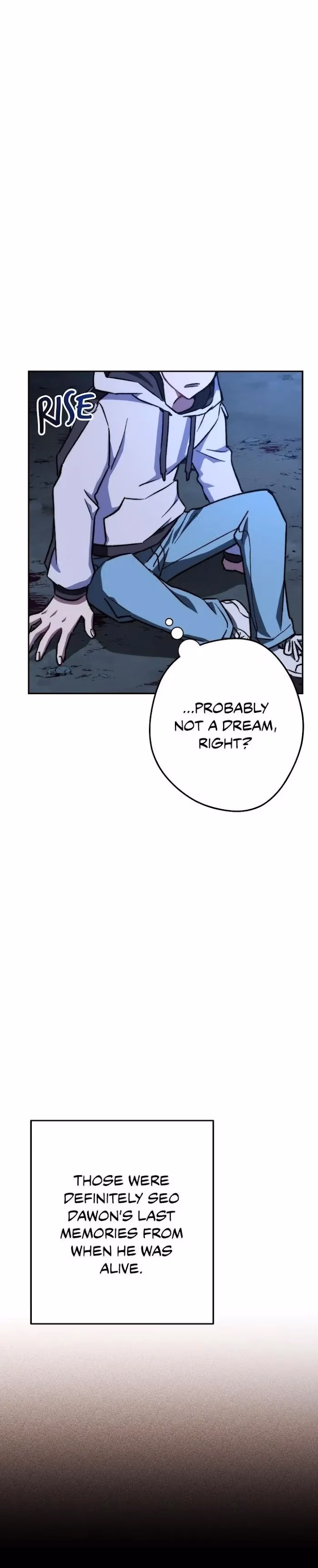 Necromancer Survival Chapter 6 page 3 - 