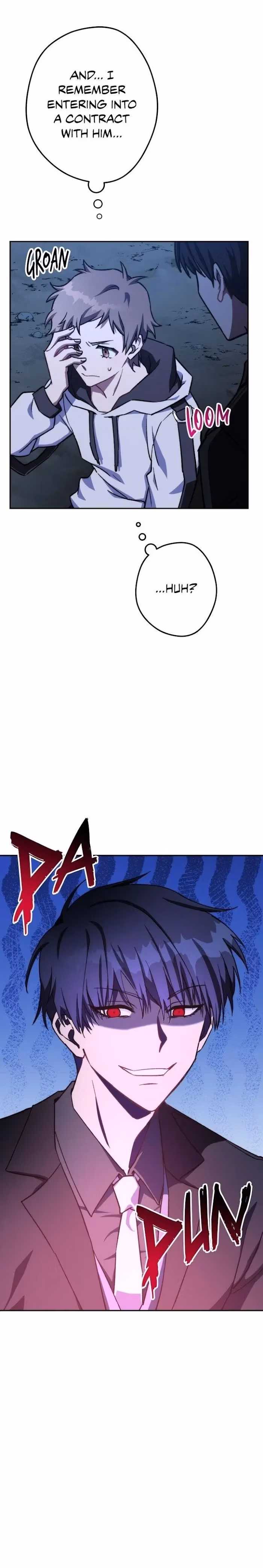 Necromancer Survival Chapter 6 page 5 - 