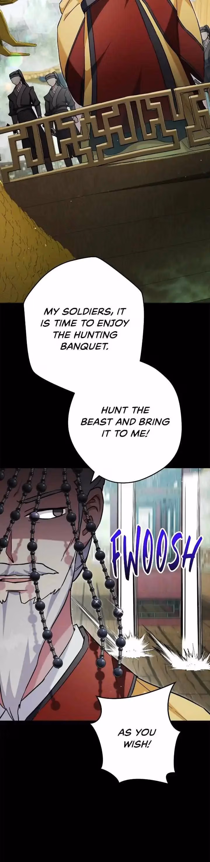 Necromancer Survival Chapter 61 page 16 - 