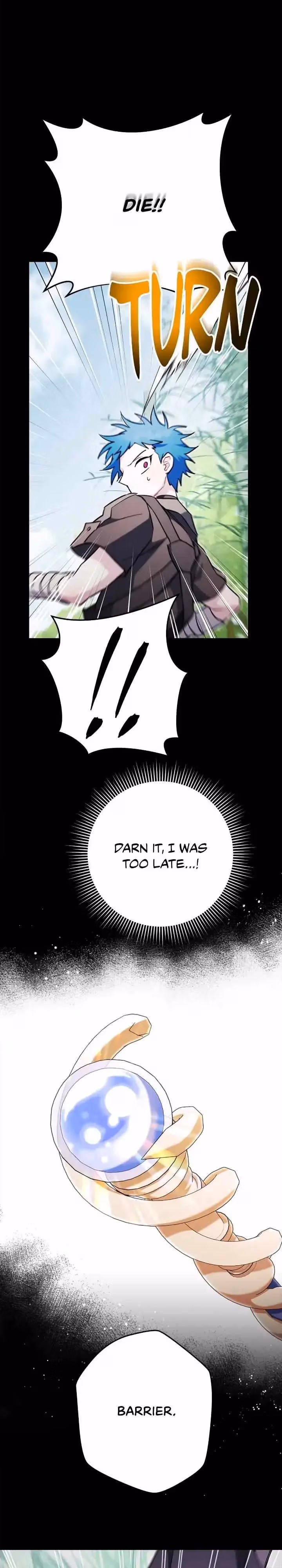 Necromancer Survival Chapter 61 page 19 - 