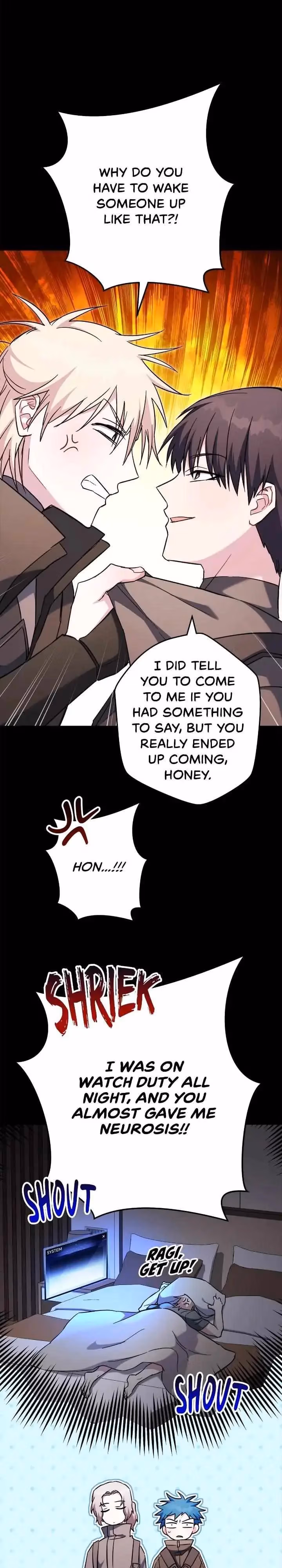 Necromancer Survival Chapter 61 page 39 - 