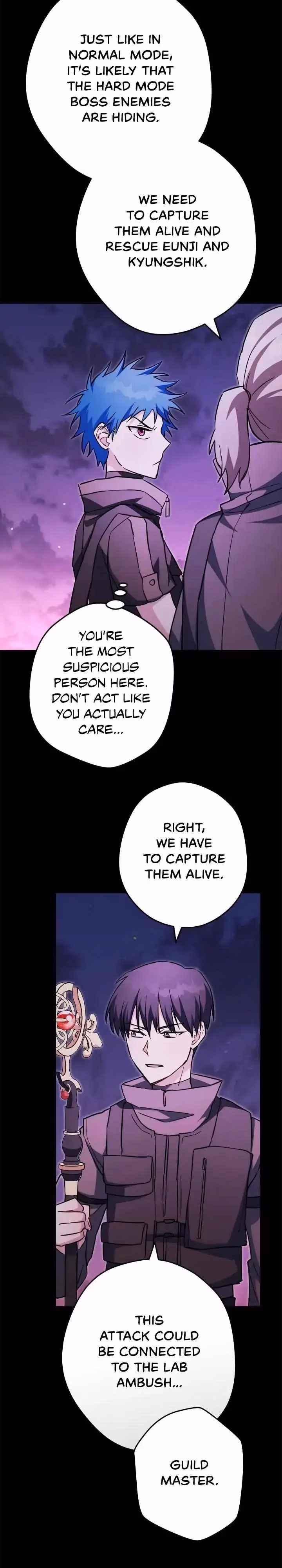 Necromancer Survival Chapter 61 page 43 - 
