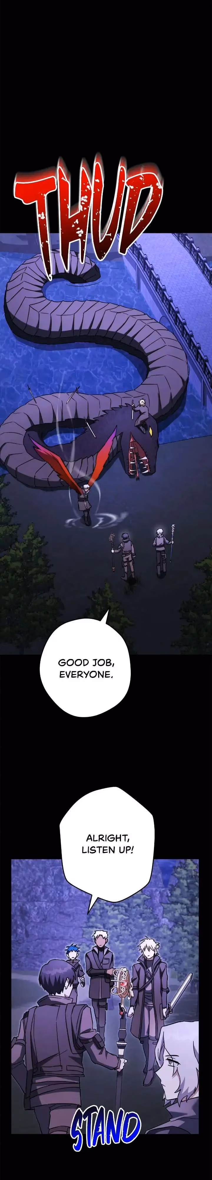 Necromancer Survival Chapter 62 page 3 - 