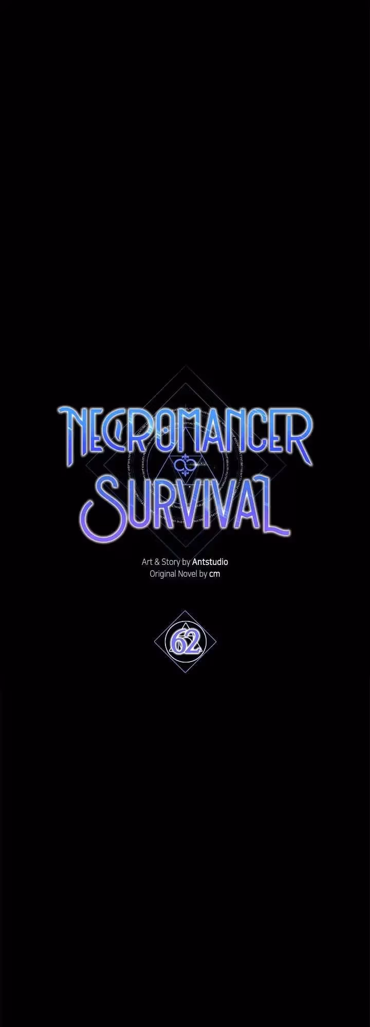 Necromancer Survival Chapter 62 page 42 - 