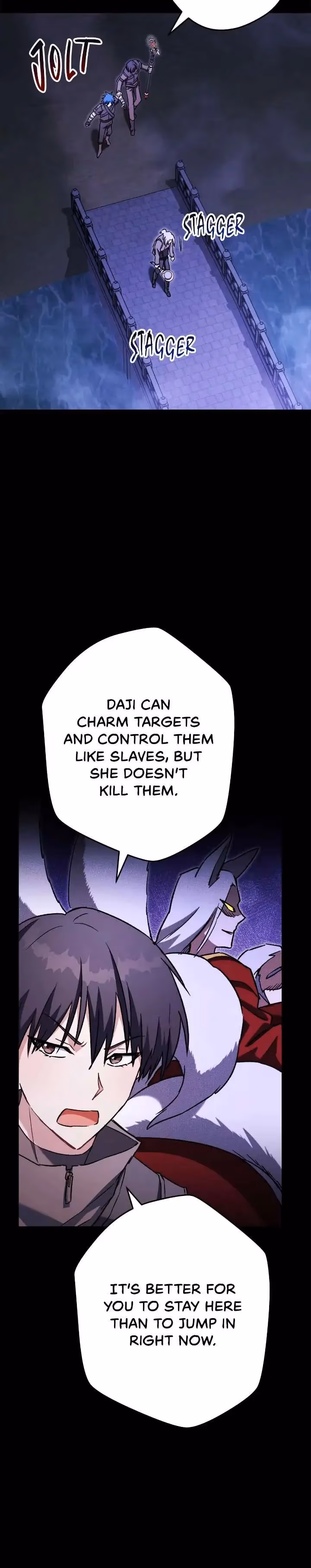 Necromancer Survival Chapter 62 page 8 - 