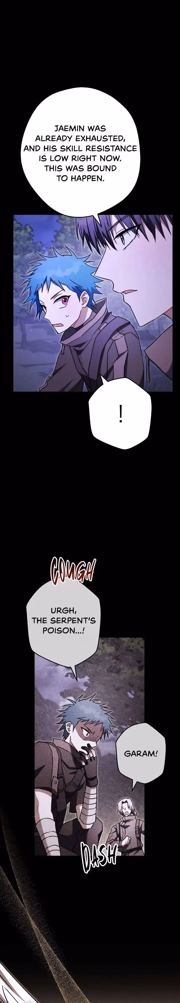 Necromancer Survival Chapter 62 page 9 - 
