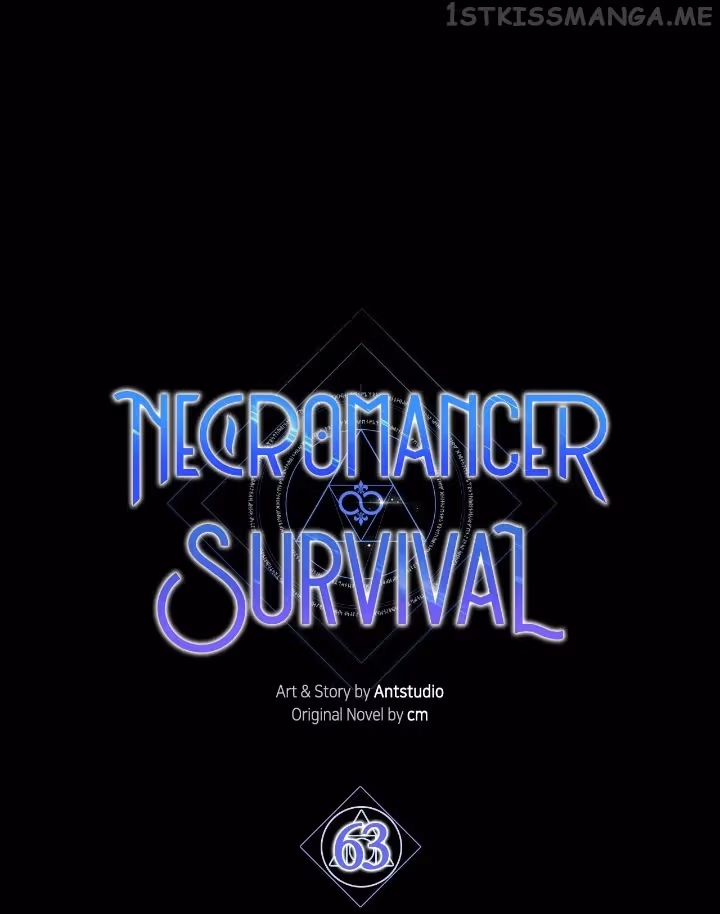 Necromancer Survival Chapter 63 page 1 - 