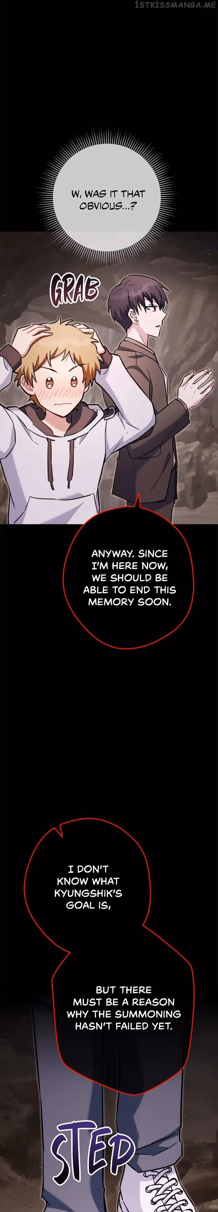 Necromancer Survival Chapter 63 page 22 - 
