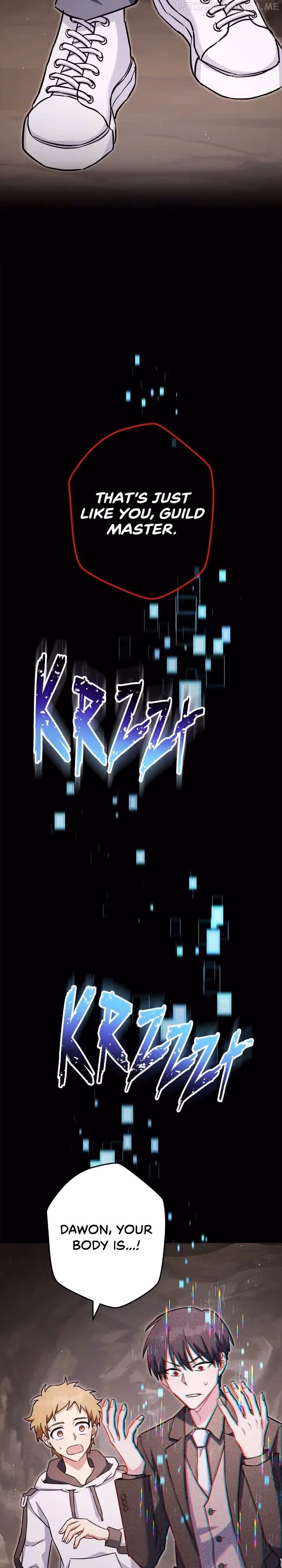 Necromancer Survival Chapter 63 page 23 - 