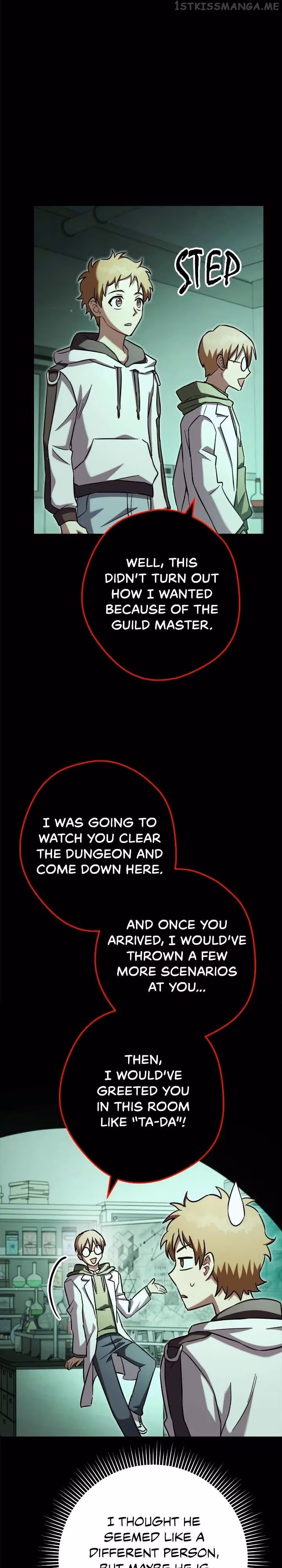 Necromancer Survival Chapter 63 page 36 - 