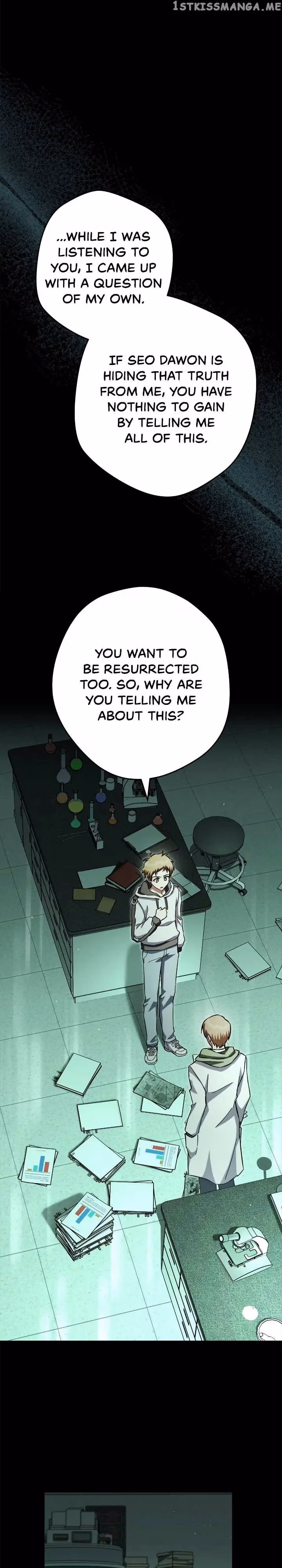 Necromancer Survival Chapter 64 page 20 - 