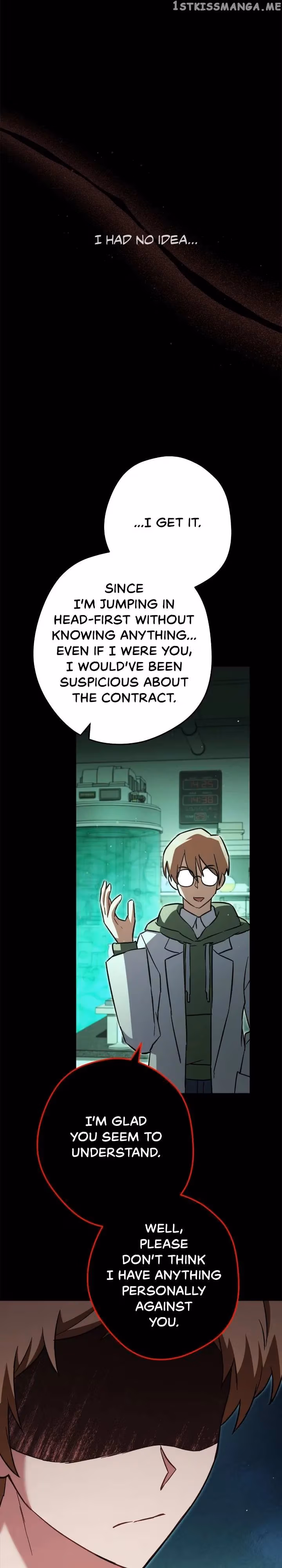 Necromancer Survival Chapter 64 page 23 - 