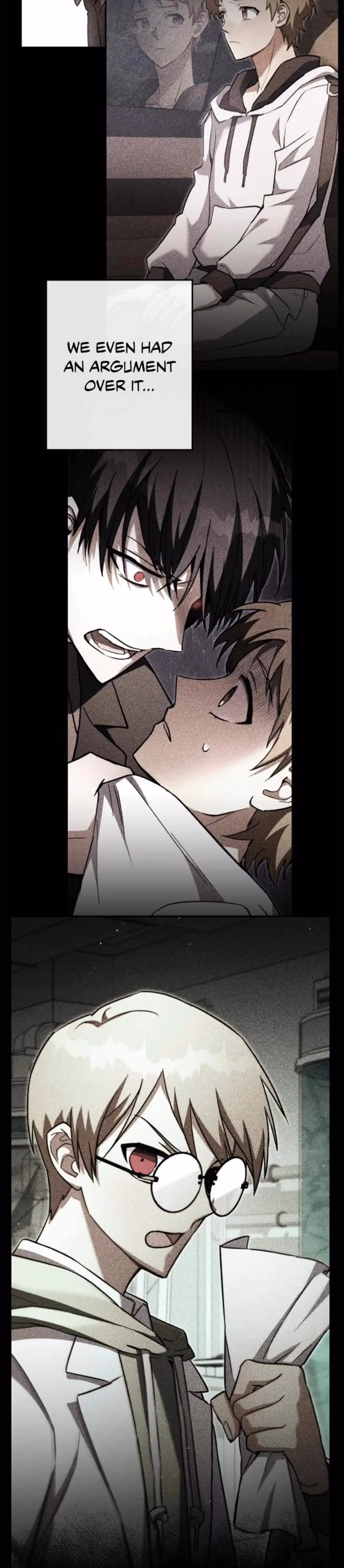 Necromancer Survival Chapter 65 page 15 - 