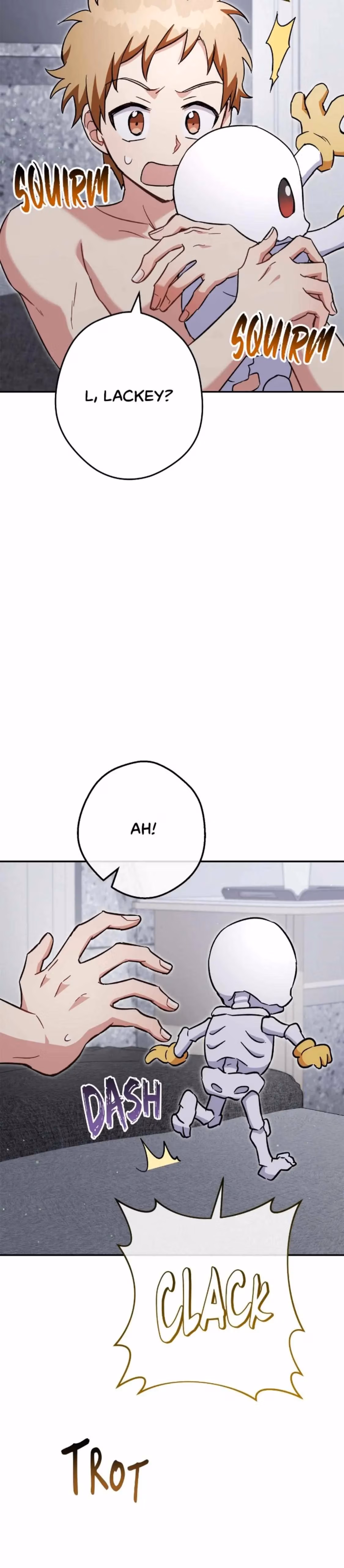 Necromancer Survival Chapter 65 page 26 - 