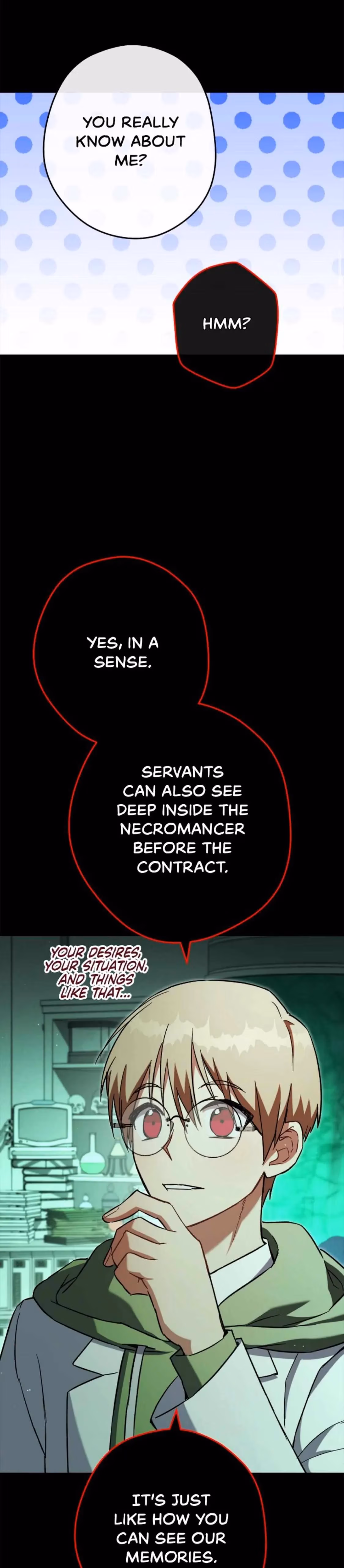 Necromancer Survival Chapter 65 page 33 - 
