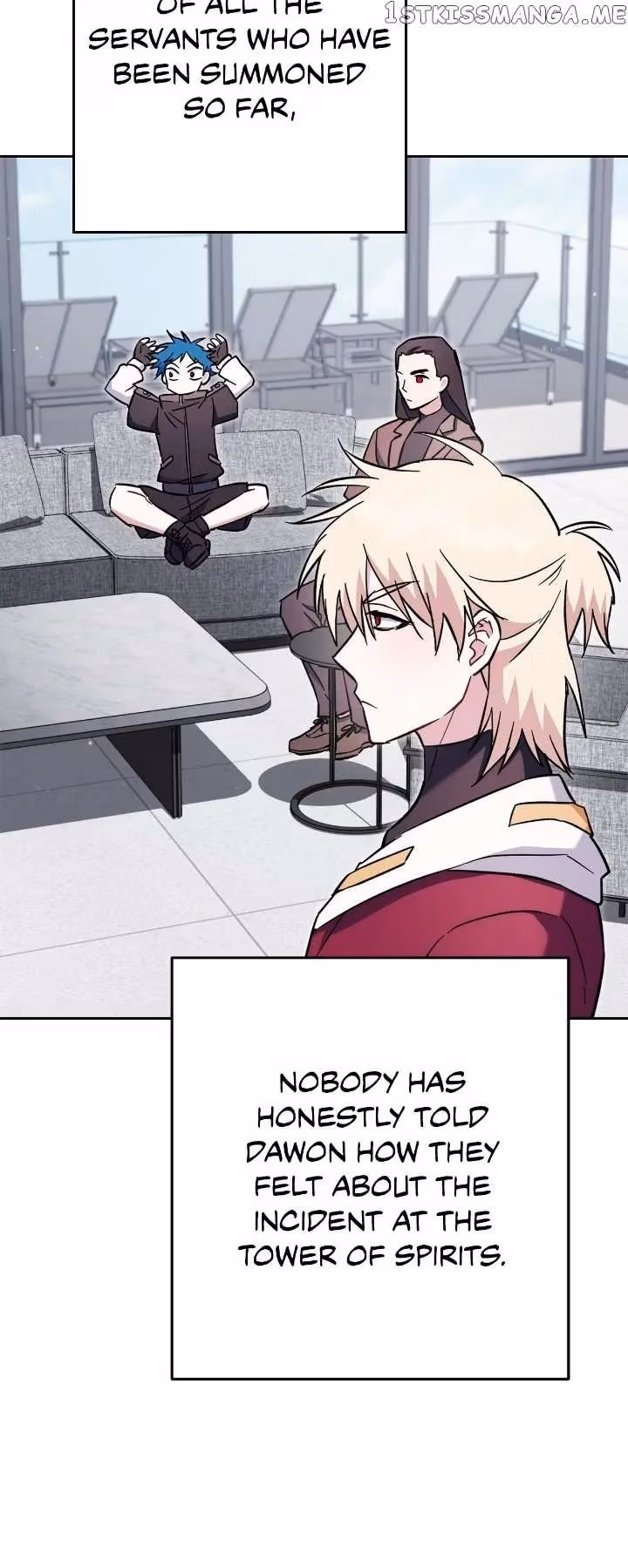 Necromancer Survival Chapter 66 page 25 - 