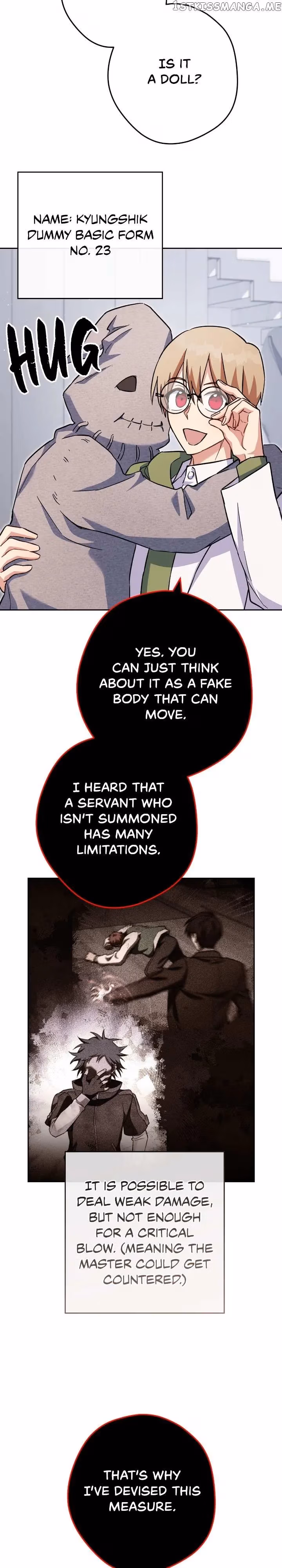 Necromancer Survival Chapter 66 page 4 - 