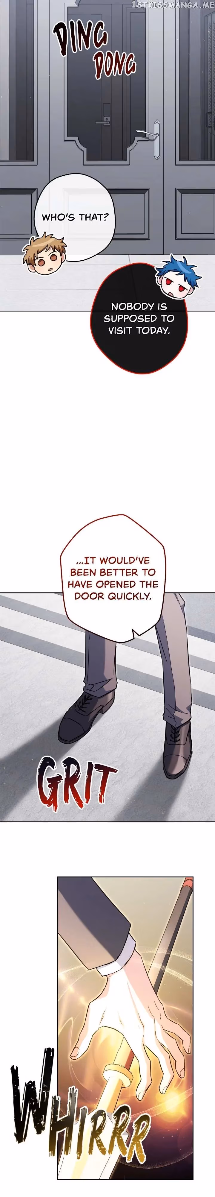 Necromancer Survival Chapter 66 page 31 - 