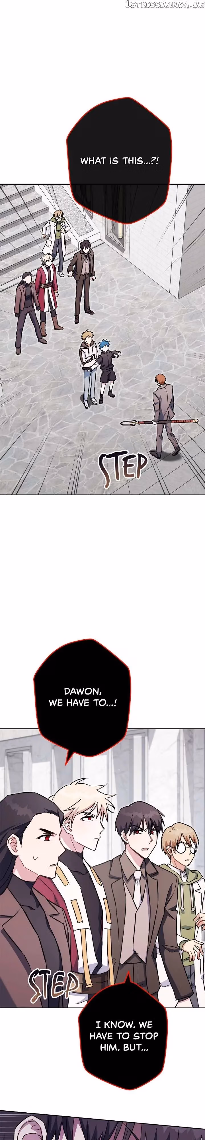 Necromancer Survival Chapter 66 page 35 - 