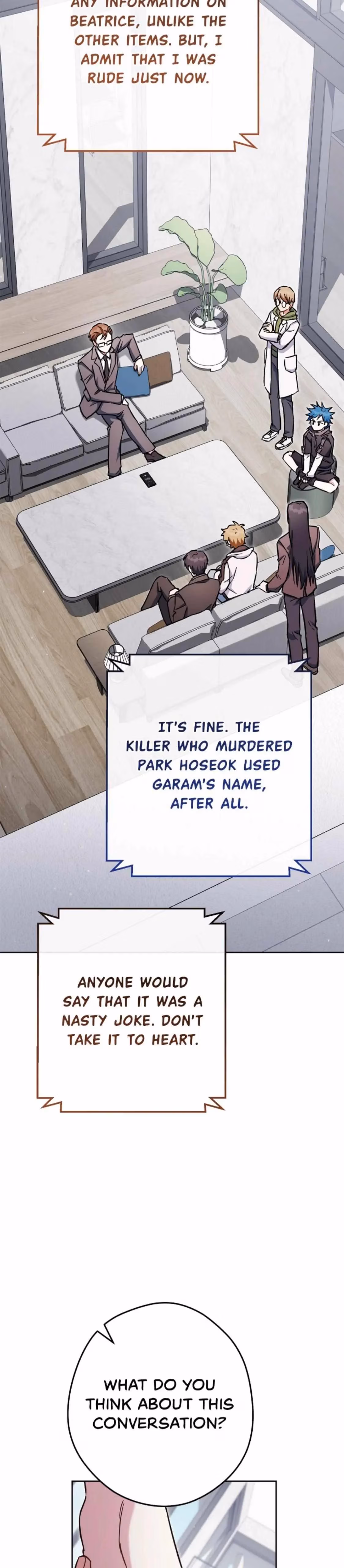Necromancer Survival Chapter 67 page 8 - 