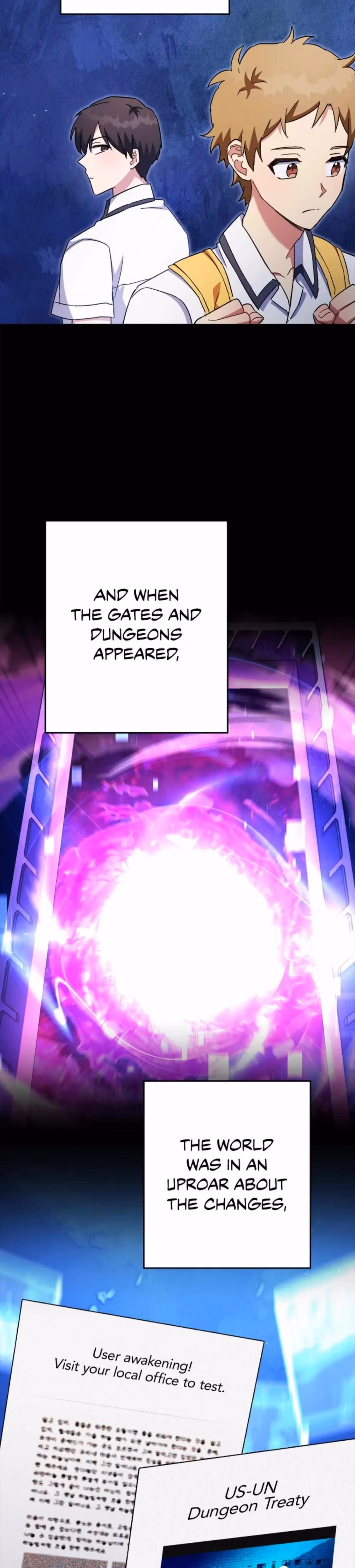 Necromancer Survival Chapter 69 page 20 - 