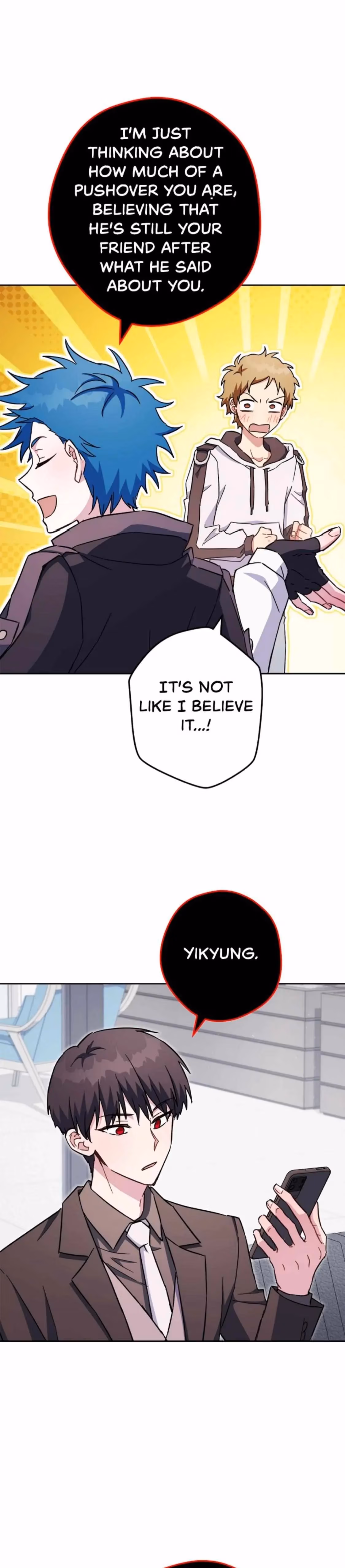 Necromancer Survival Chapter 69 page 24 - 