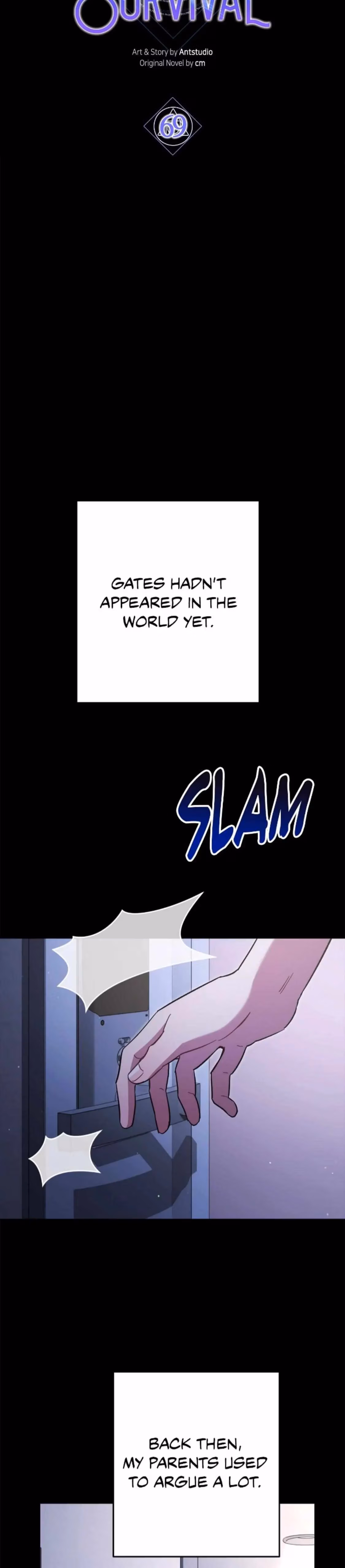 Necromancer Survival Chapter 69 page 5 - 