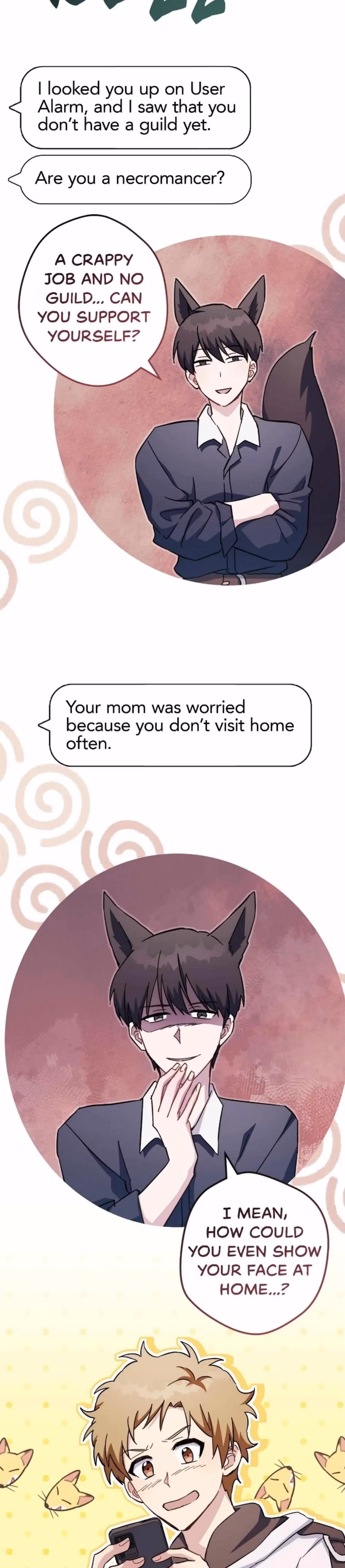 Necromancer Survival Chapter 69 page 48 - 