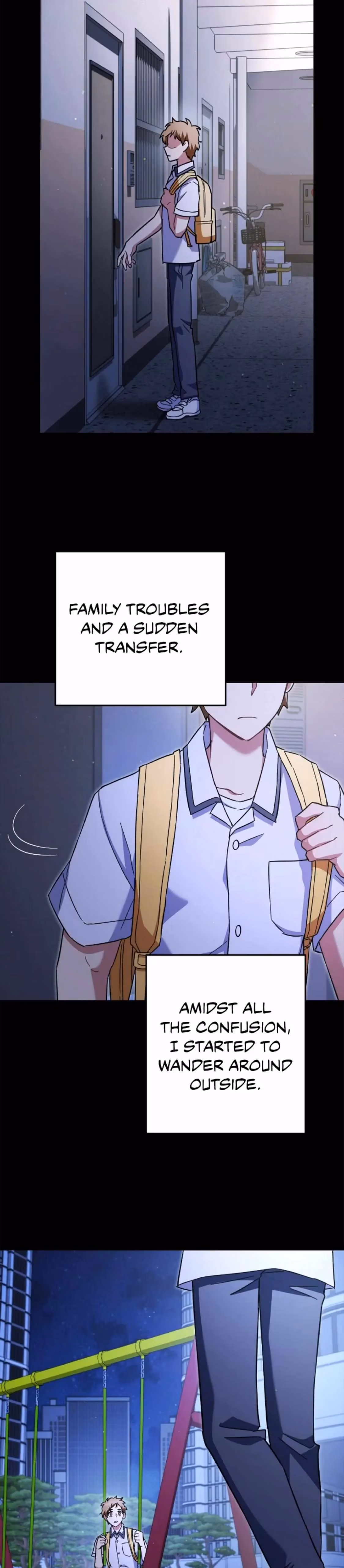 Necromancer Survival Chapter 69 page 6 - 