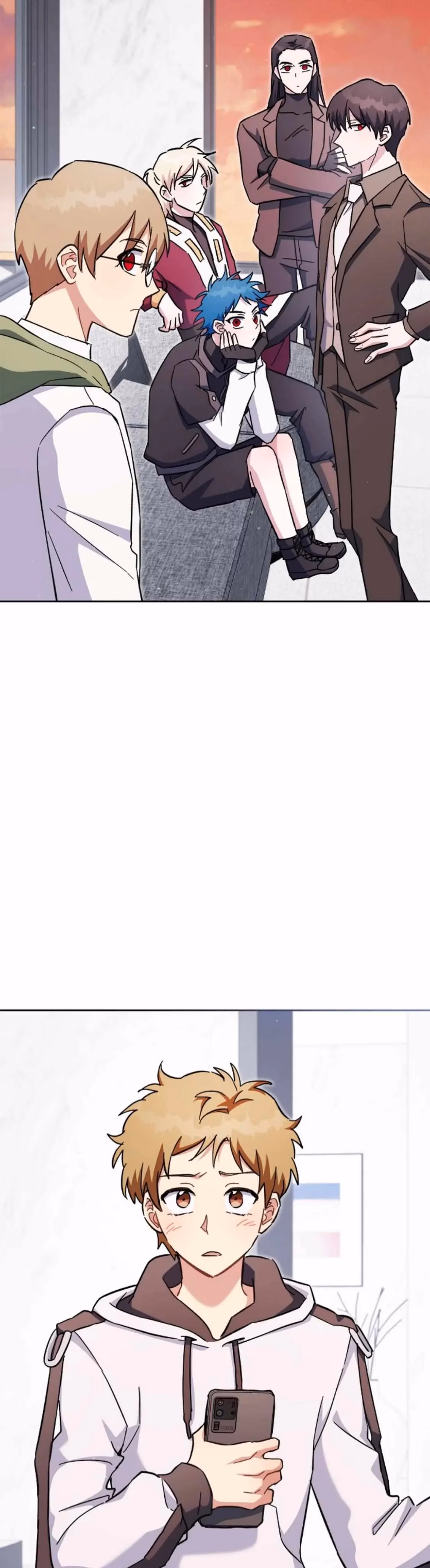 Necromancer Survival Chapter 69 page 54 - 