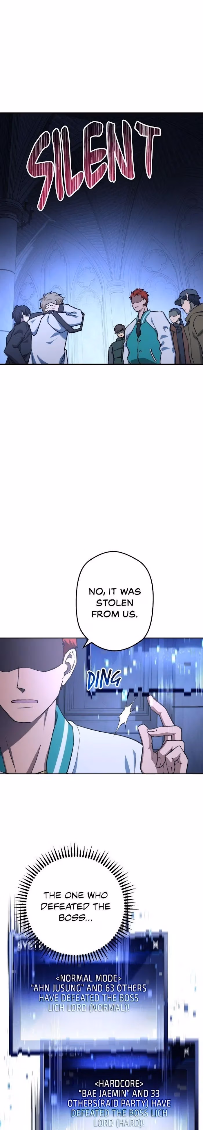 Necromancer Survival Chapter 7 page 10 - 