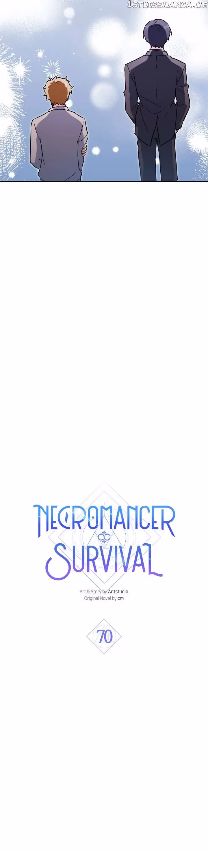 Necromancer Survival Chapter 70 page 6 - 