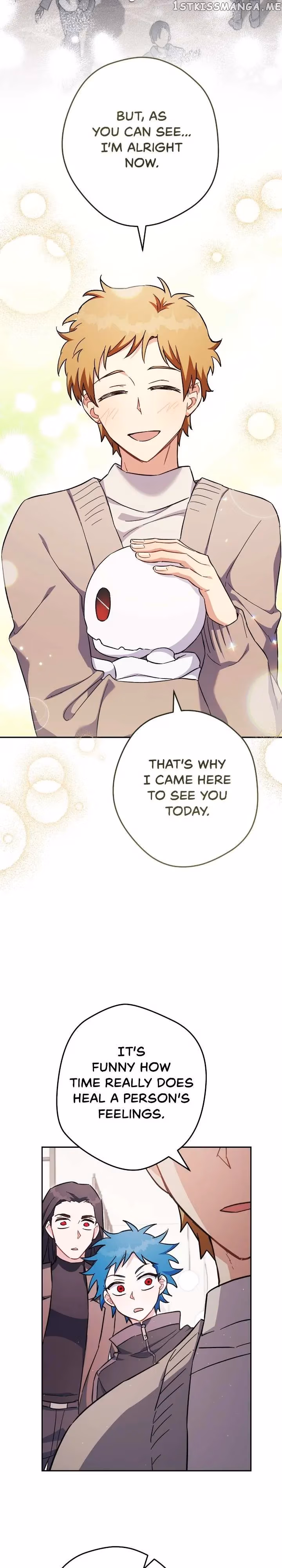 Necromancer Survival Chapter 71 page 25 - 