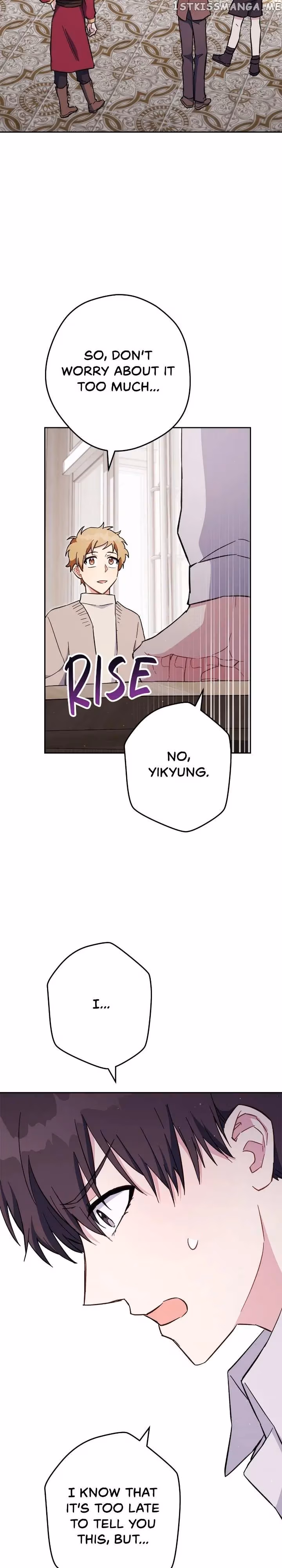 Necromancer Survival Chapter 71 page 28 - 