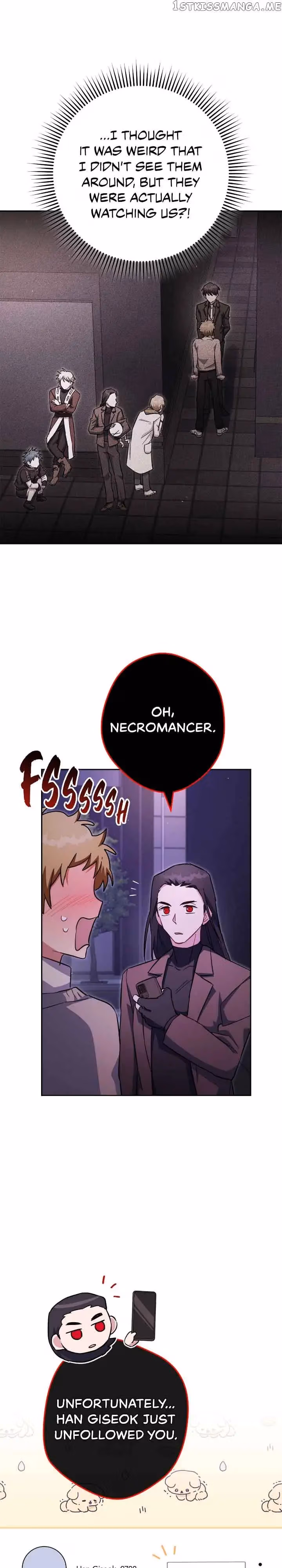 Necromancer Survival Chapter 73 page 4 - 